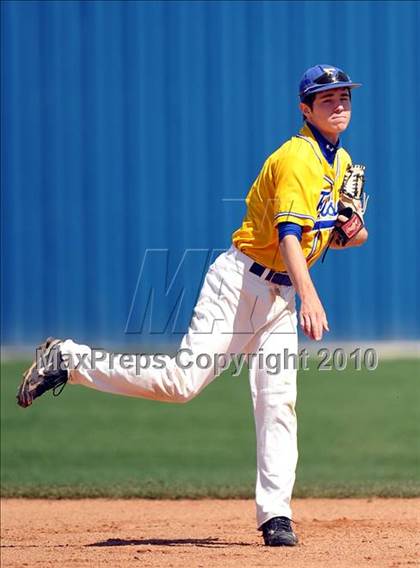 Thumbnail 3 in Wilson vs. Frisco photogallery.