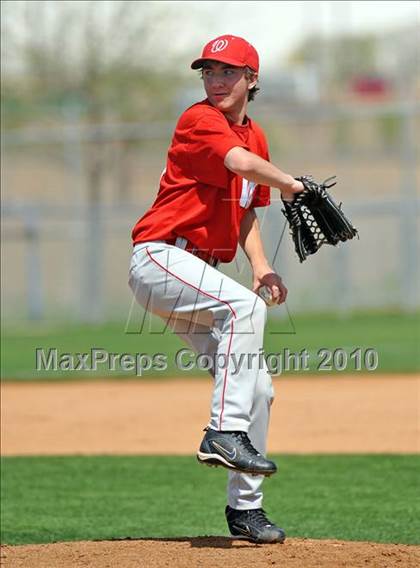 Thumbnail 1 in Wilson vs. Frisco photogallery.
