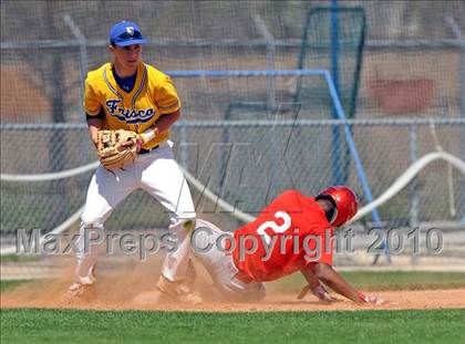 Thumbnail 1 in Wilson vs. Frisco photogallery.