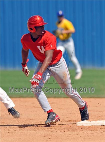 Thumbnail 1 in Wilson vs. Frisco photogallery.