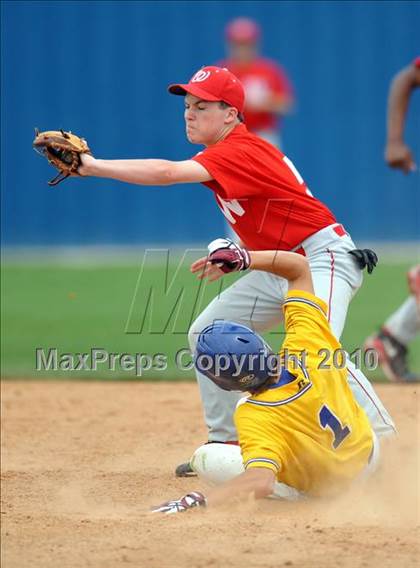 Thumbnail 2 in Wilson vs. Frisco photogallery.