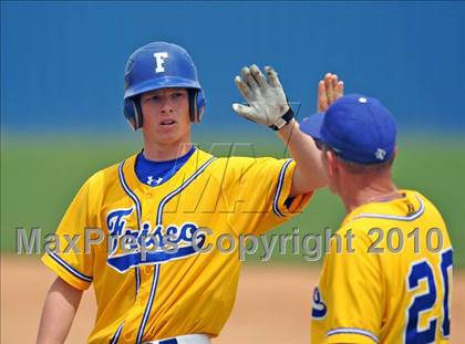 Thumbnail 2 in Wilson vs. Frisco photogallery.