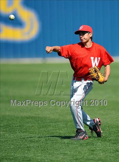 Thumbnail 2 in Wilson vs. Frisco photogallery.