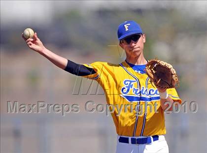 Thumbnail 2 in Wilson vs. Frisco photogallery.