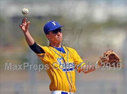 Thumbnail 3 in Wilson vs. Frisco photogallery.