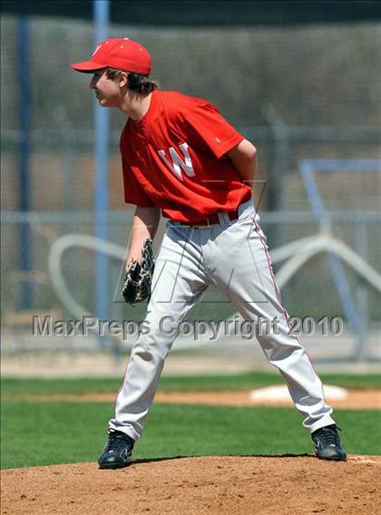 Thumbnail 2 in Wilson vs. Frisco photogallery.