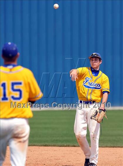 Thumbnail 2 in Wilson vs. Frisco photogallery.