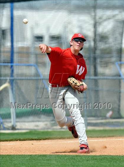 Thumbnail 3 in Wilson vs. Frisco photogallery.