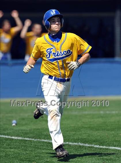 Thumbnail 3 in Wilson vs. Frisco photogallery.