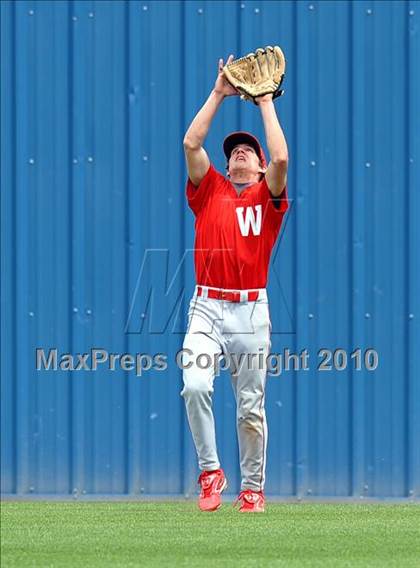 Thumbnail 3 in Wilson vs. Frisco photogallery.