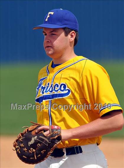 Thumbnail 3 in Wilson vs. Frisco photogallery.