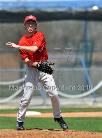 Thumbnail 2 in Wilson vs. Frisco photogallery.