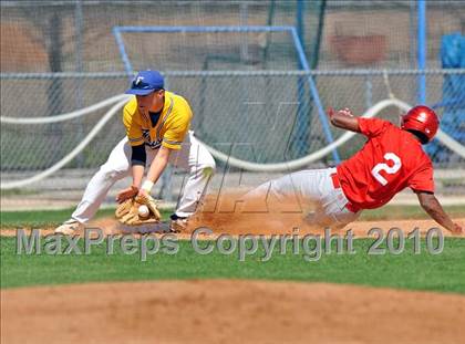 Thumbnail 2 in Wilson vs. Frisco photogallery.