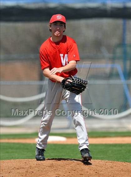 Thumbnail 3 in Wilson vs. Frisco photogallery.