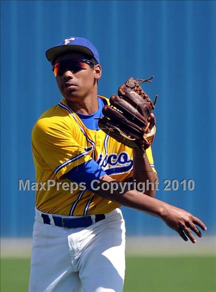Thumbnail 2 in Wilson vs. Frisco photogallery.