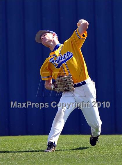 Thumbnail 1 in Wilson vs. Frisco photogallery.