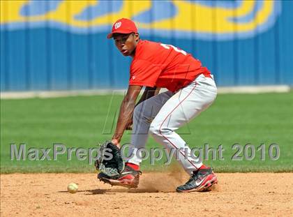 Thumbnail 3 in Wilson vs. Frisco photogallery.