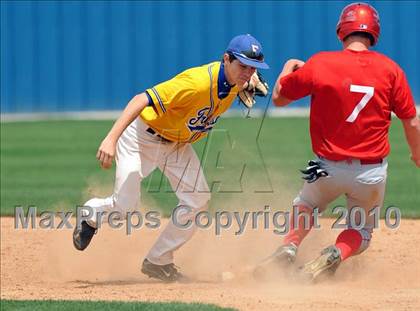Thumbnail 1 in Wilson vs. Frisco photogallery.