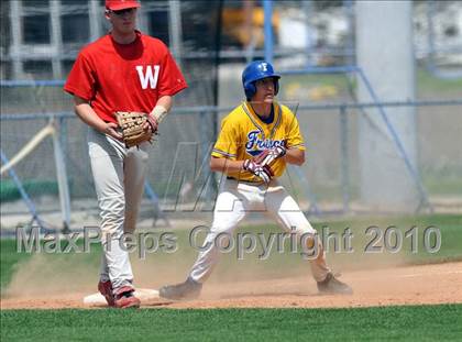 Thumbnail 1 in Wilson vs. Frisco photogallery.