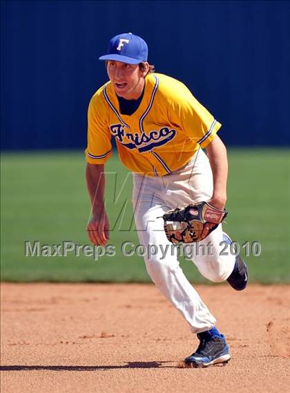Thumbnail 2 in Wilson vs. Frisco photogallery.