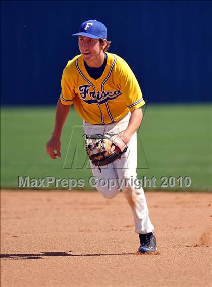 Thumbnail 3 in Wilson vs. Frisco photogallery.