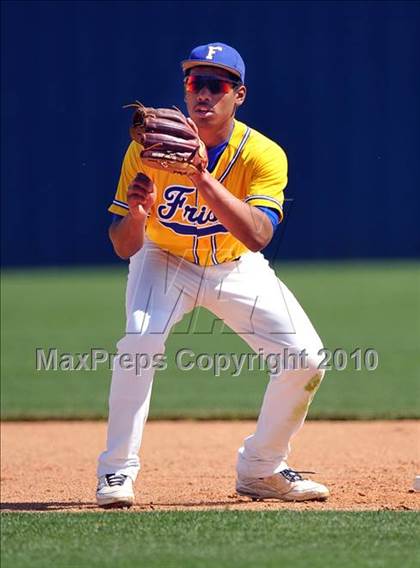 Thumbnail 3 in Wilson vs. Frisco photogallery.