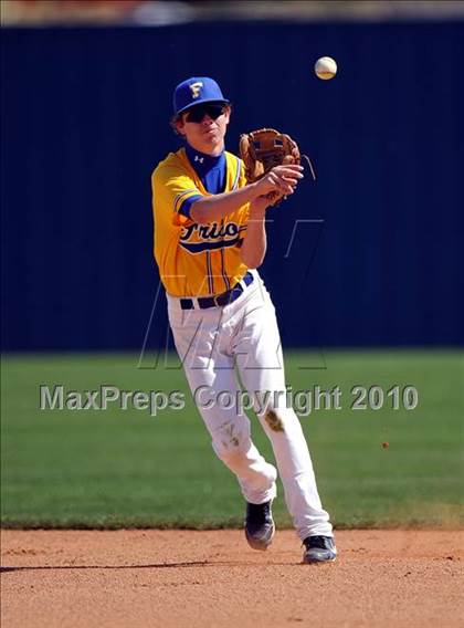 Thumbnail 1 in Wilson vs. Frisco photogallery.