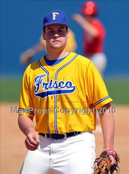 Thumbnail 1 in Wilson vs. Frisco photogallery.
