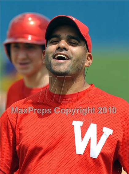 Thumbnail 3 in Wilson vs. Frisco photogallery.