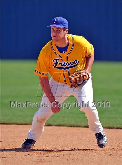 Thumbnail 1 in Wilson vs. Frisco photogallery.