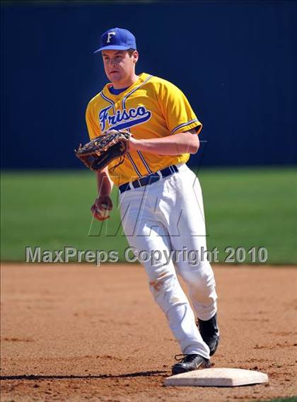 Thumbnail 2 in Wilson vs. Frisco photogallery.