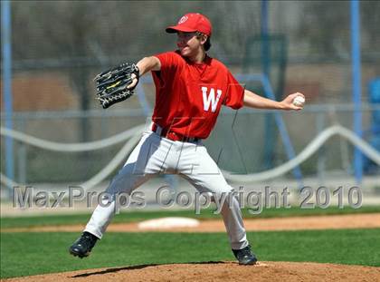 Thumbnail 3 in Wilson vs. Frisco photogallery.