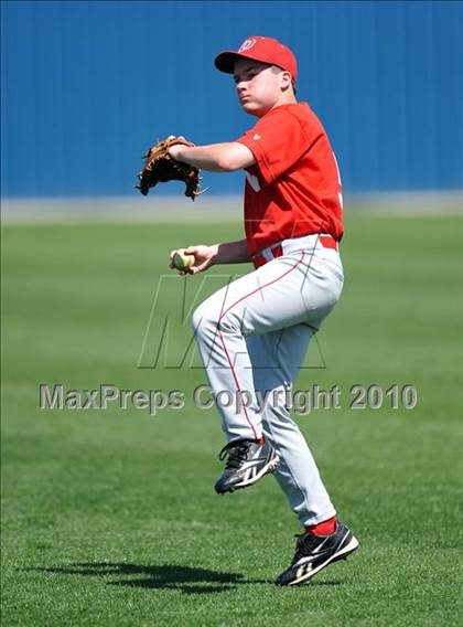 Thumbnail 3 in Wilson vs. Frisco photogallery.