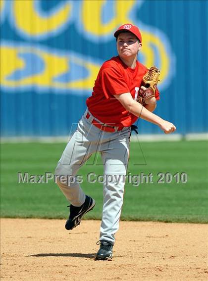 Thumbnail 3 in Wilson vs. Frisco photogallery.