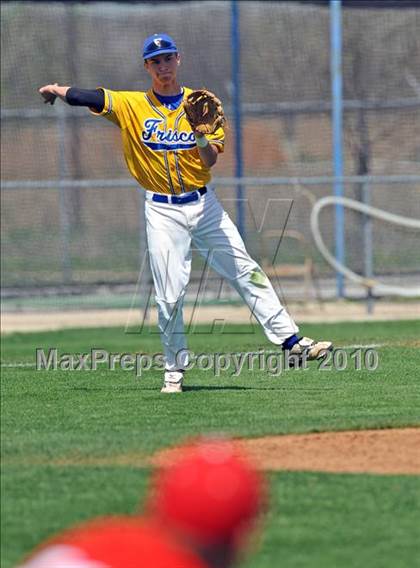 Thumbnail 1 in Wilson vs. Frisco photogallery.