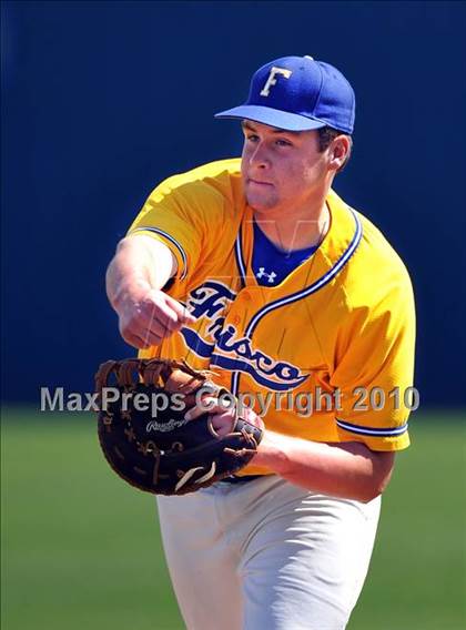 Thumbnail 2 in Wilson vs. Frisco photogallery.