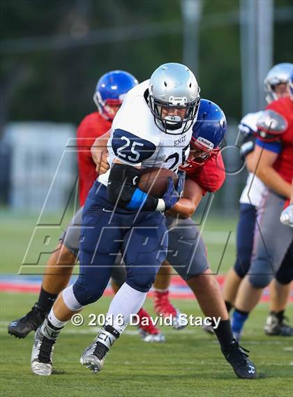 Thumbnail 1 in Enid @ Bixby (Scrimmage) photogallery.