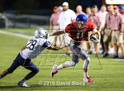 Thumbnail 2 in Enid @ Bixby (Scrimmage) photogallery.