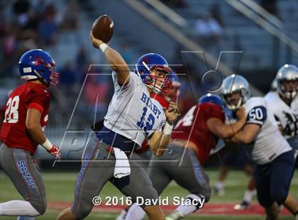 Thumbnail 3 in Enid @ Bixby (Scrimmage) photogallery.