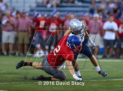 Thumbnail 1 in Enid @ Bixby (Scrimmage) photogallery.