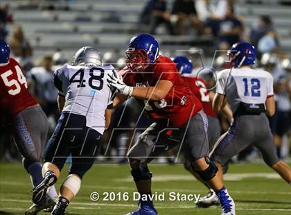 Thumbnail 1 in Enid @ Bixby (Scrimmage) photogallery.