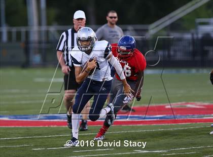 Thumbnail 3 in Enid @ Bixby (Scrimmage) photogallery.