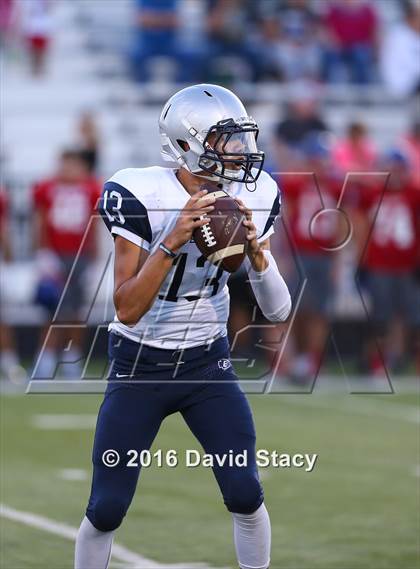 Thumbnail 3 in Enid @ Bixby (Scrimmage) photogallery.