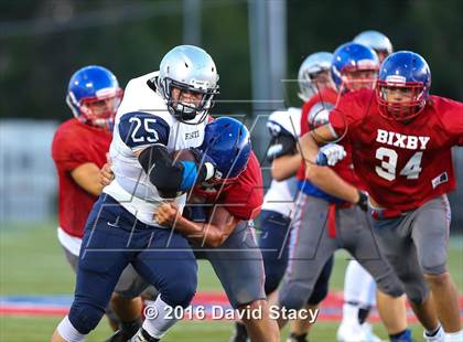 Thumbnail 1 in Enid @ Bixby (Scrimmage) photogallery.