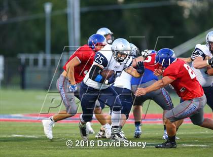Thumbnail 1 in Enid @ Bixby (Scrimmage) photogallery.