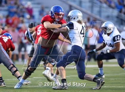 Thumbnail 2 in Enid @ Bixby (Scrimmage) photogallery.