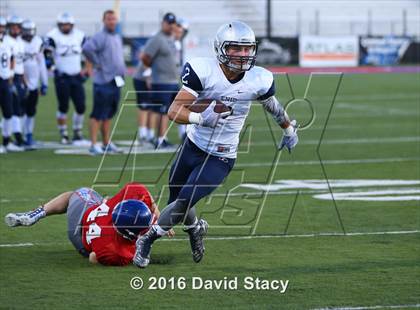 Thumbnail 2 in Enid @ Bixby (Scrimmage) photogallery.