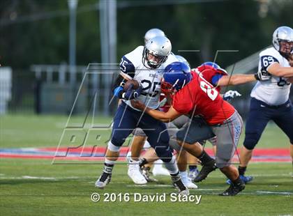 Thumbnail 2 in Enid @ Bixby (Scrimmage) photogallery.