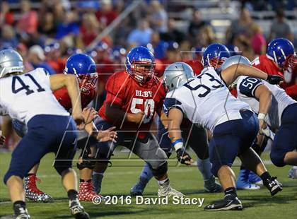 Thumbnail 1 in Enid @ Bixby (Scrimmage) photogallery.