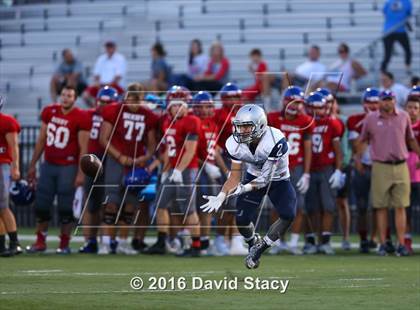 Thumbnail 3 in Enid @ Bixby (Scrimmage) photogallery.